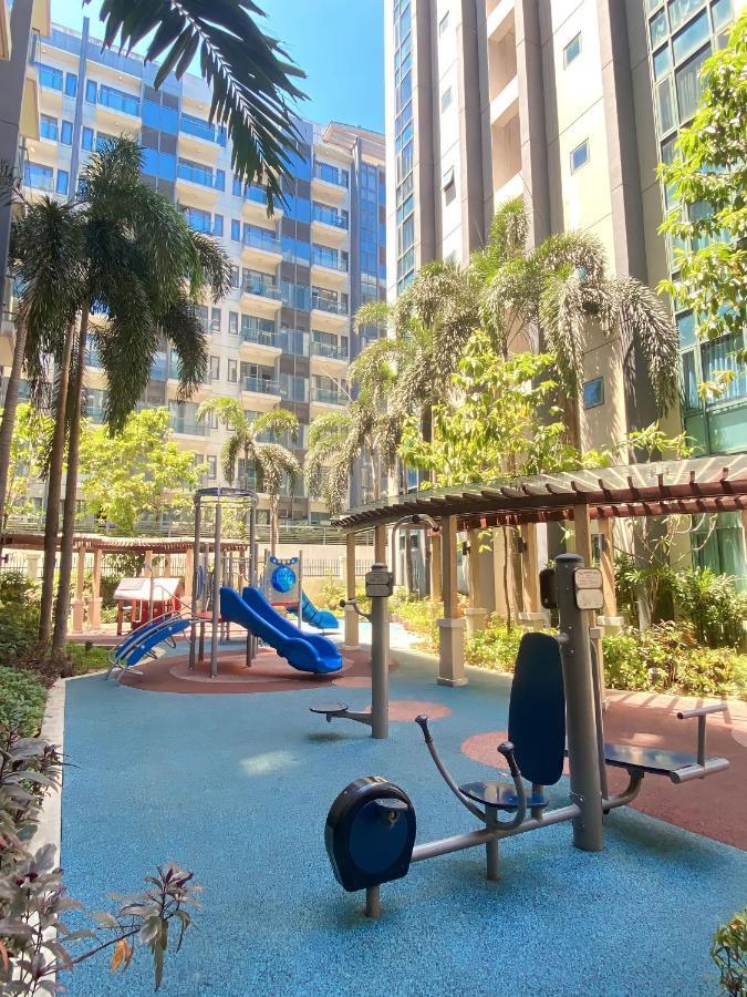 Condo In Newport City Pasay Near Naia T3 Airport Manila Εξωτερικό φωτογραφία