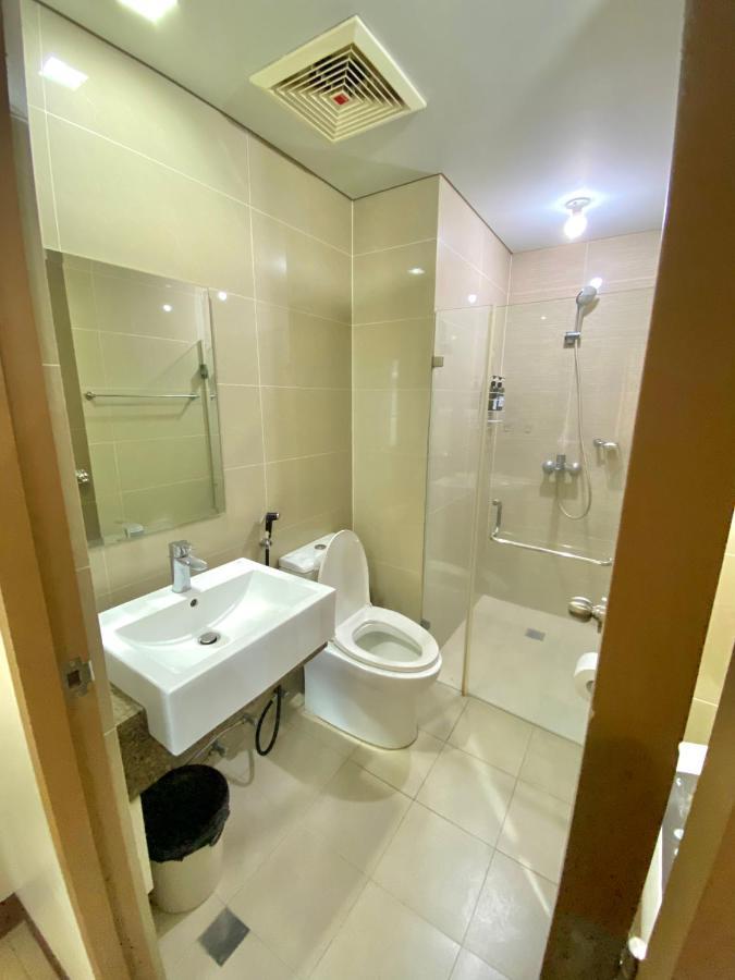 Condo In Newport City Pasay Near Naia T3 Airport Manila Εξωτερικό φωτογραφία